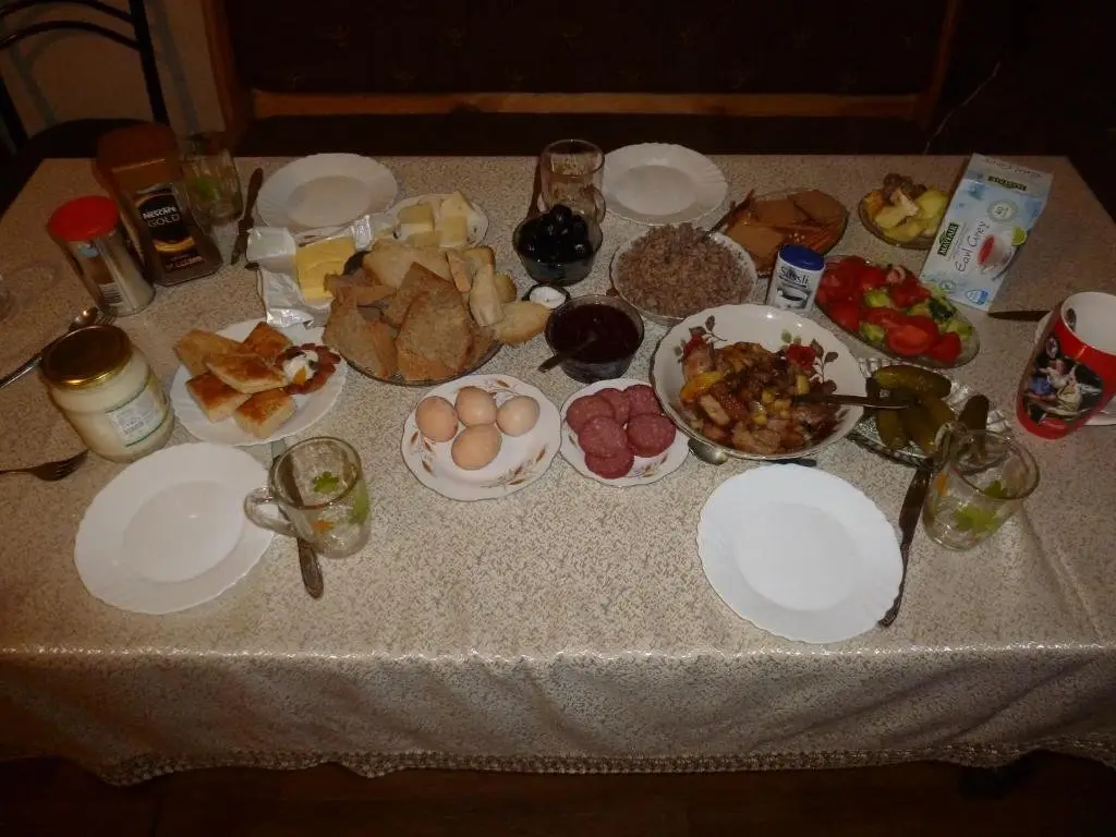 Вардзиа: Hotel Vardzia K A L A
