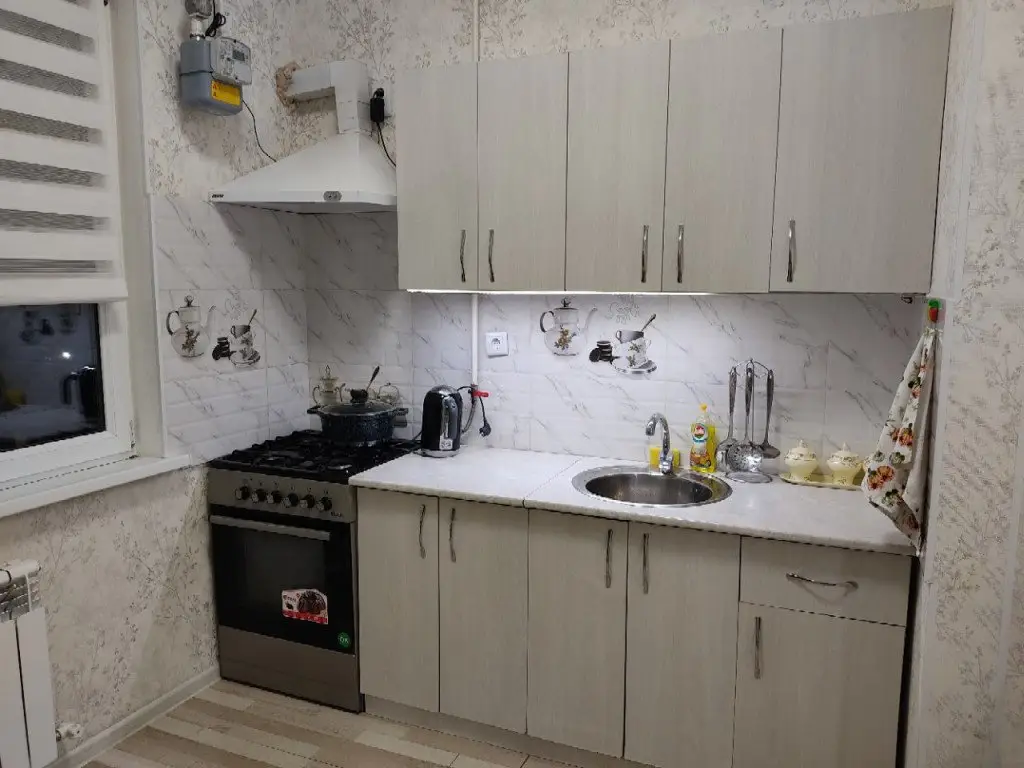 Самарканд: AbuBakr Apartment