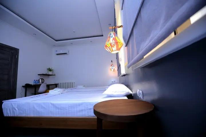Самарканд: Art Samarkand Hotel