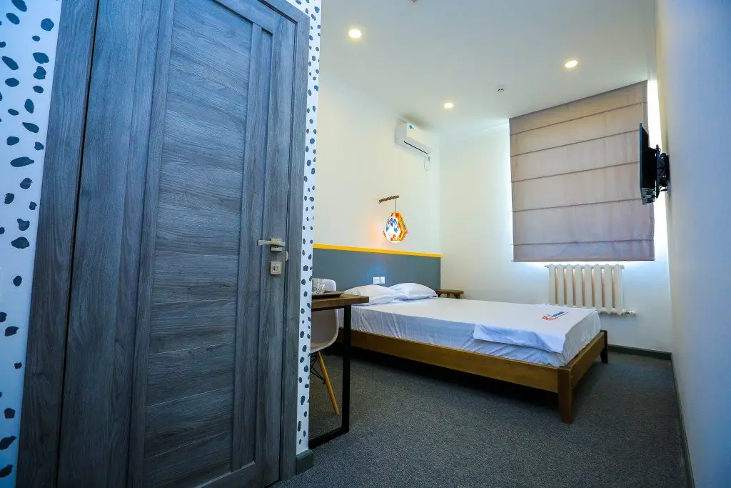 Самарканд: Art Samarkand Hotel