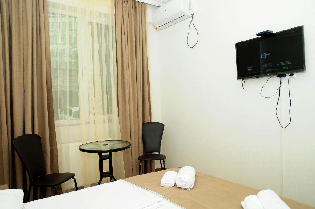 Боржоми: Hotel Chino