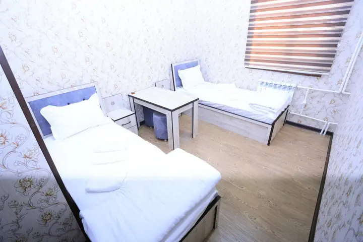 Навои: Beksaroy Hotel