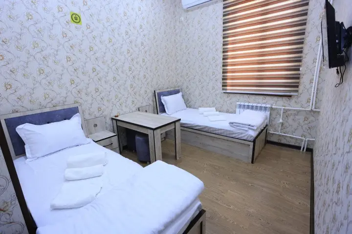 Навои: Beksaroy Hotel
