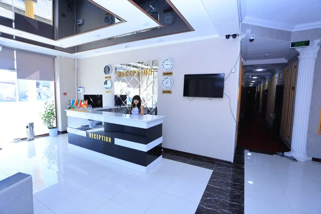 Навои: Beksaroy Hotel