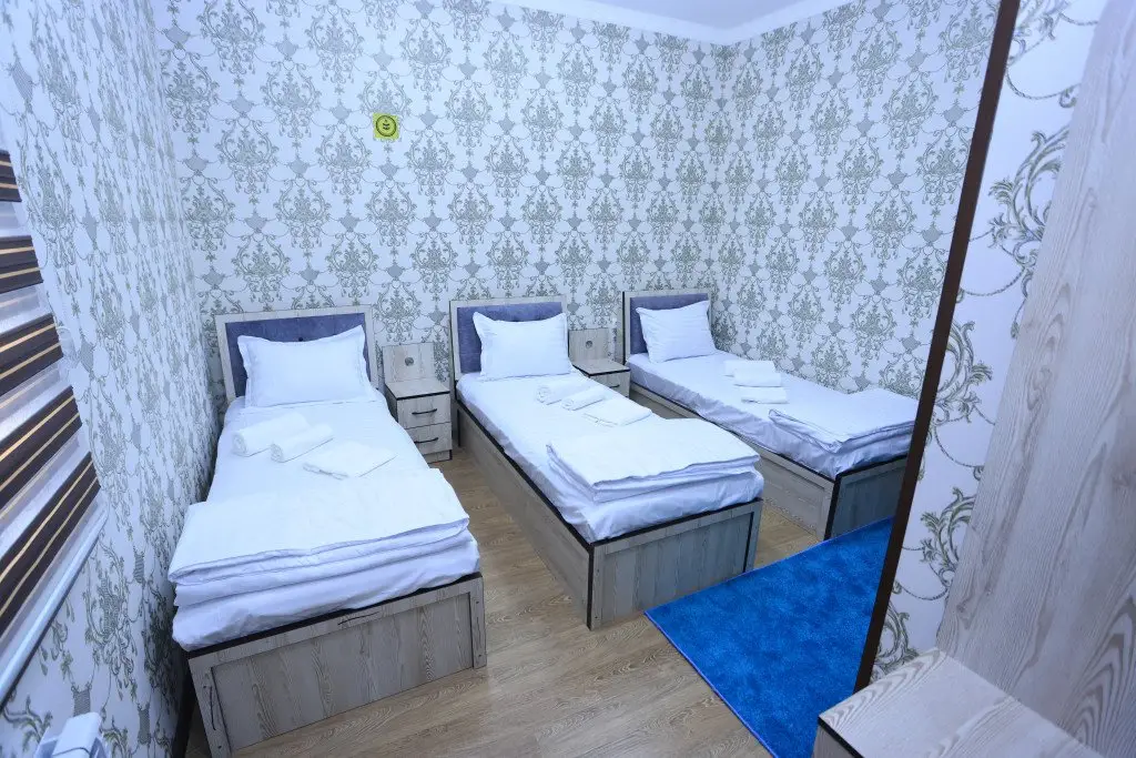 Навои: Beksaroy Hotel