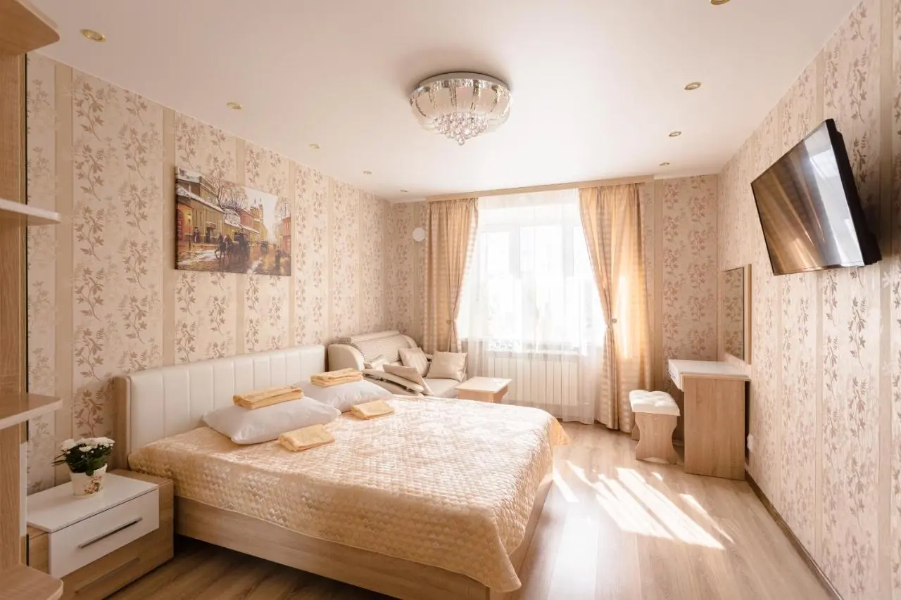 Вологда: Apartments Karolina
