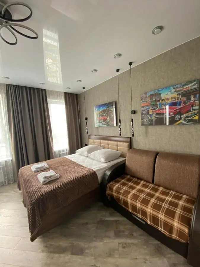 Вологда: Apartments Karolina