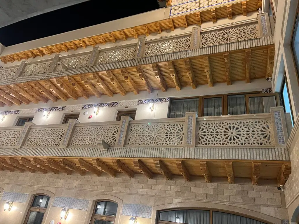 Бухара: Labi Rud Hotel Premium