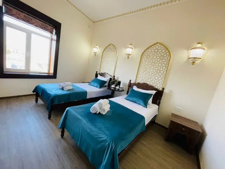 Бухара: Hotel Jumadaler Rich Garden Bukhara Old Town