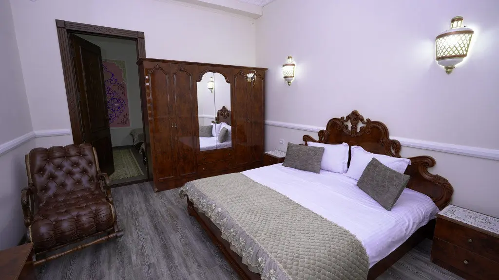 Бухара: Hotel Jumadaler Rich Garden Bukhara Old Town