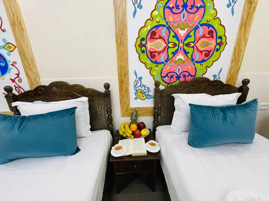 Бухара: Hotel Jumadaler Rich Garden Bukhara Old Town
