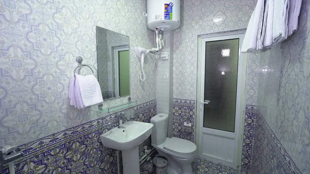 Бухара: Hotel Jumadaler Rich Garden Bukhara Old Town