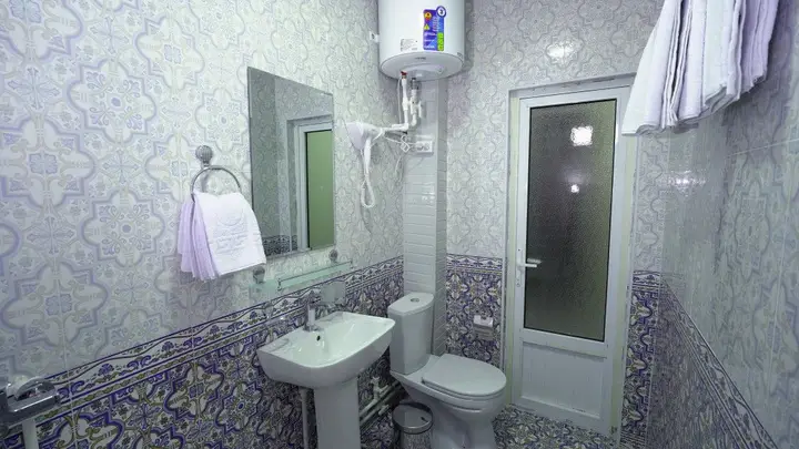 Бухара: Hotel Jumadaler Rich Garden Bukhara Old Town