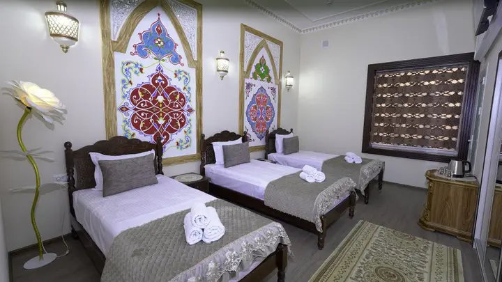 Бухара: Hotel Jumadaler Rich Garden Bukhara Old Town
