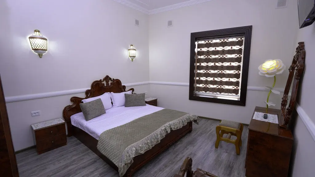 Бухара: Hotel Jumadaler Rich Garden Bukhara Old Town