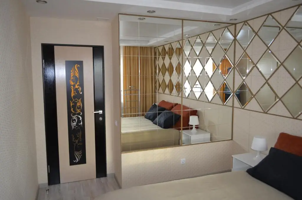 Вологда: Belyaev Apartments (Apartments on Lavrova 9a)