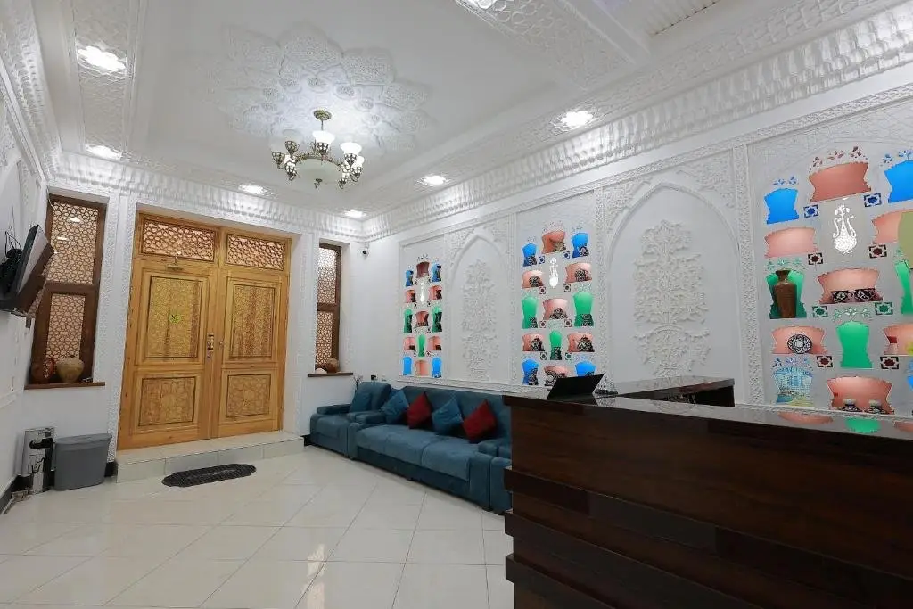 Бухара: Jahangir Boutique