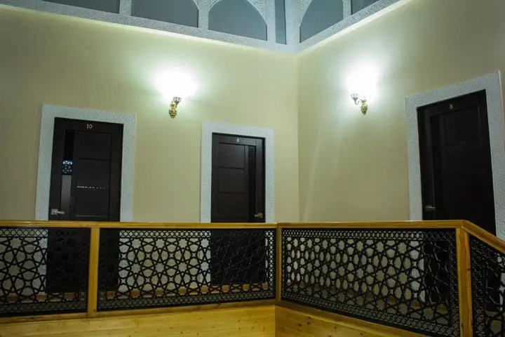 Бухара: Jahangir Boutique
