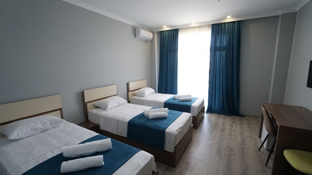 Кобулети: hotel horizon