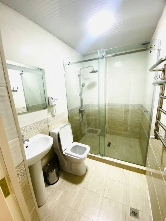 Фергана: Humo Plaza Hotel