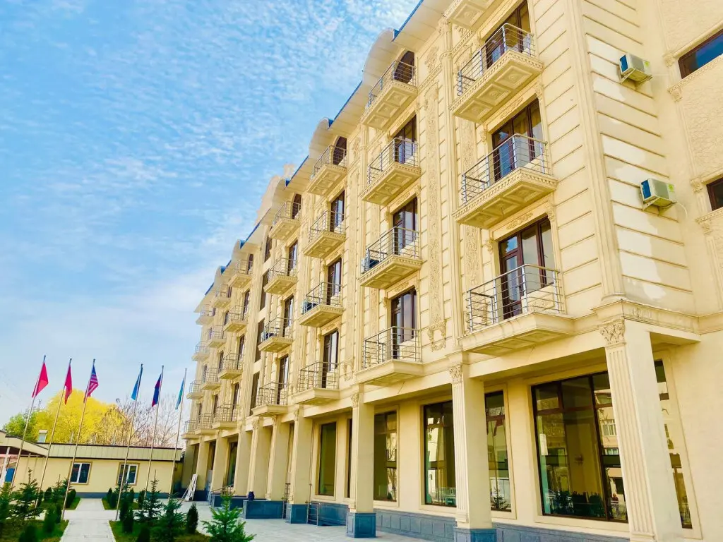 Фергана: Humo Plaza Hotel