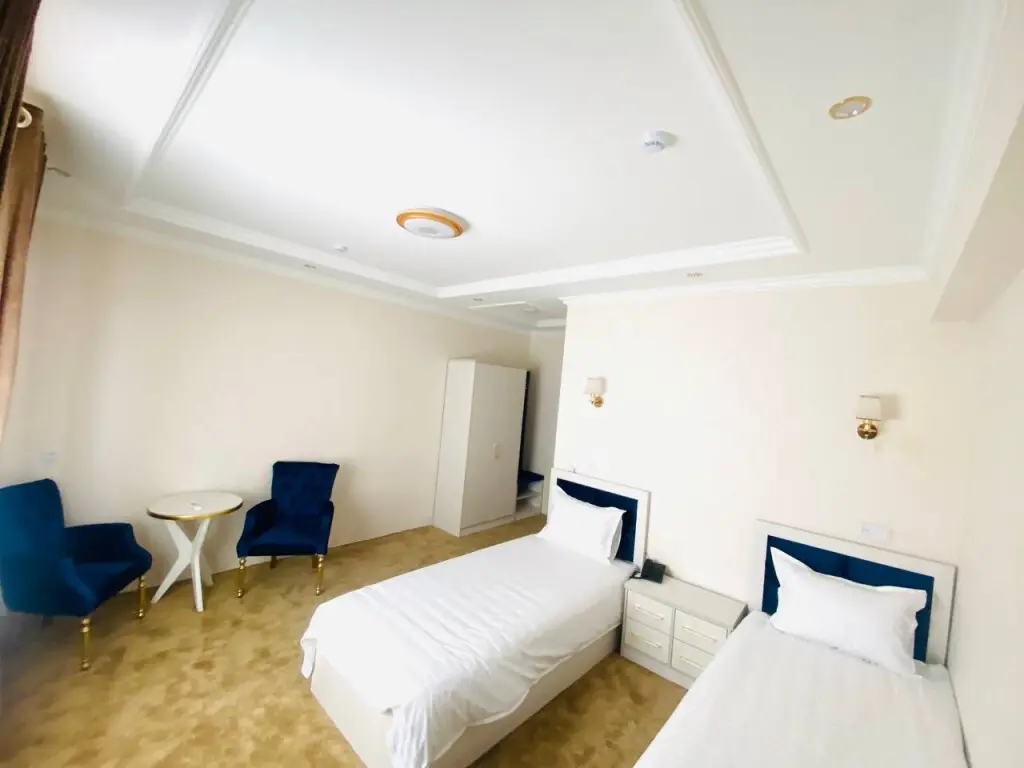 Фергана: Humo Plaza Hotel