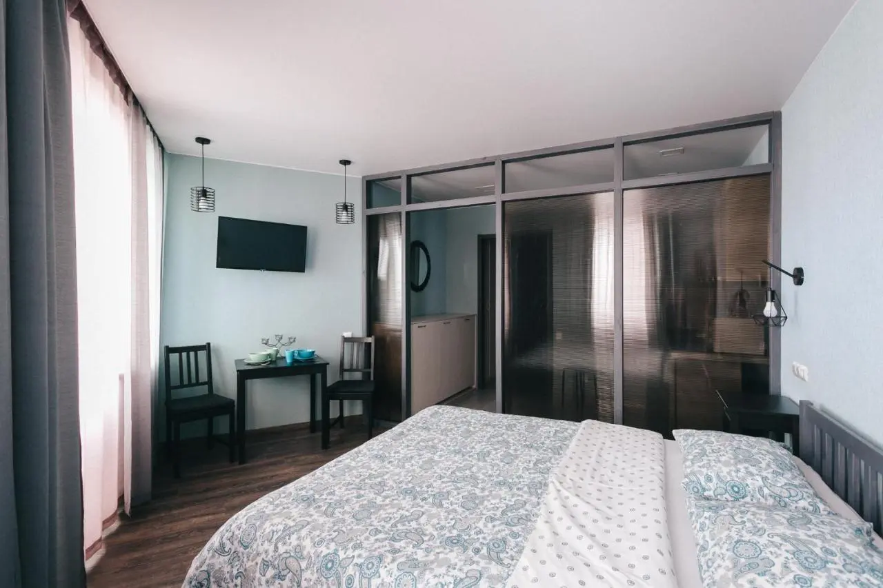 Вологда: Apartment on Gagarina 14
