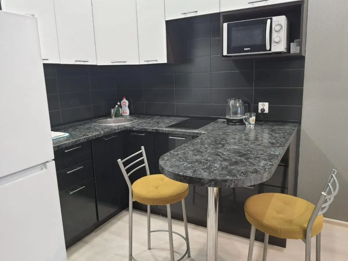 Вологда: Apartment on Gagarina 14