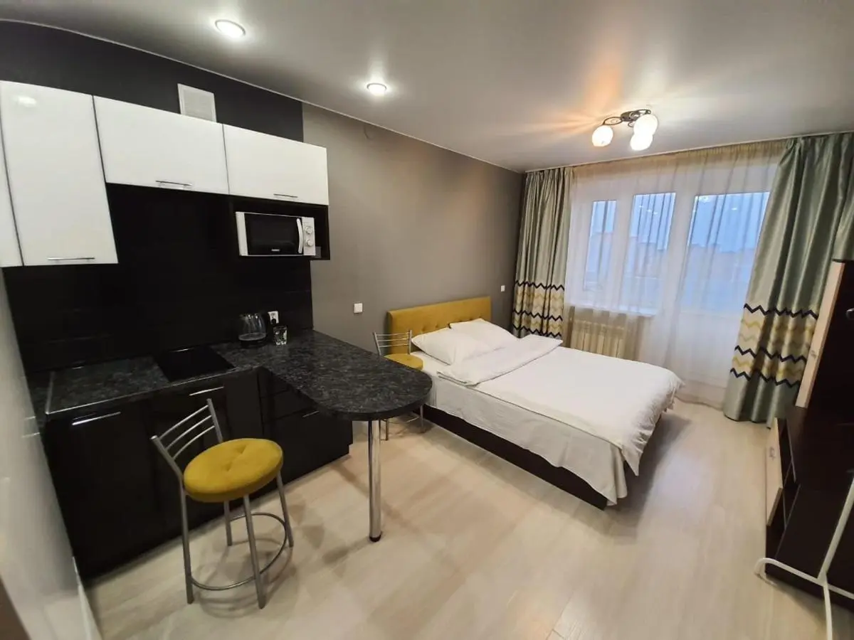 Вологда: Apartment on Gagarina 14