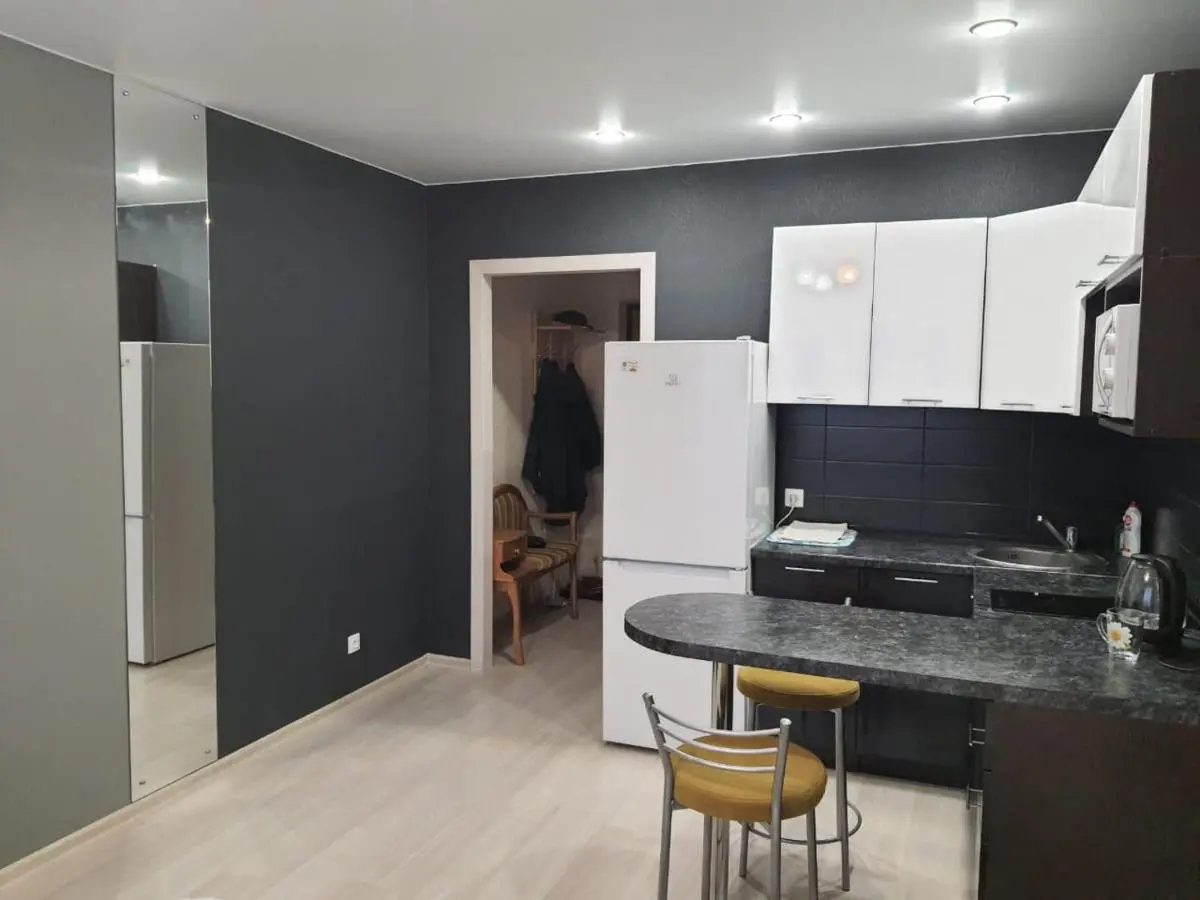 Вологда: Apartment on Gagarina 14