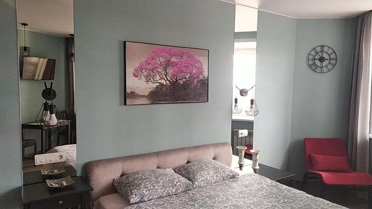 Вологда: Apartment on Gagarina 14