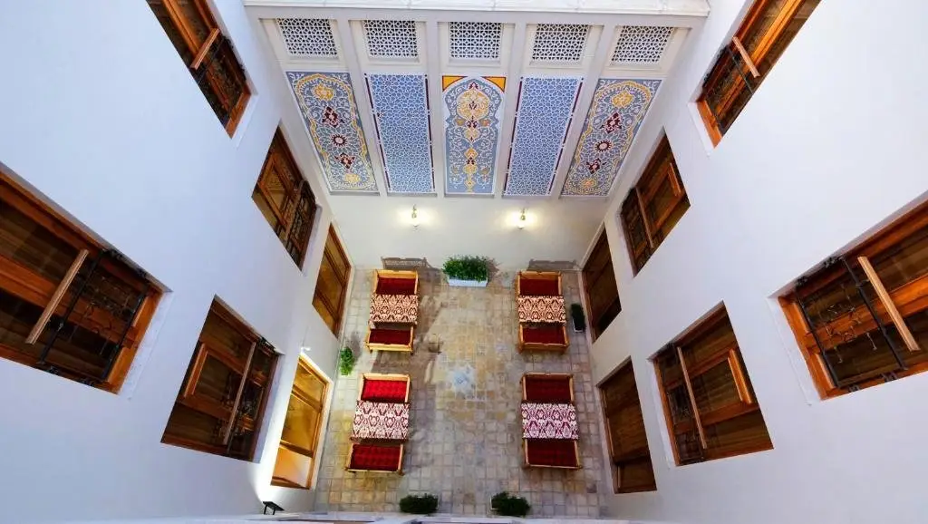 Бухара: Отель Shaherezade Garden