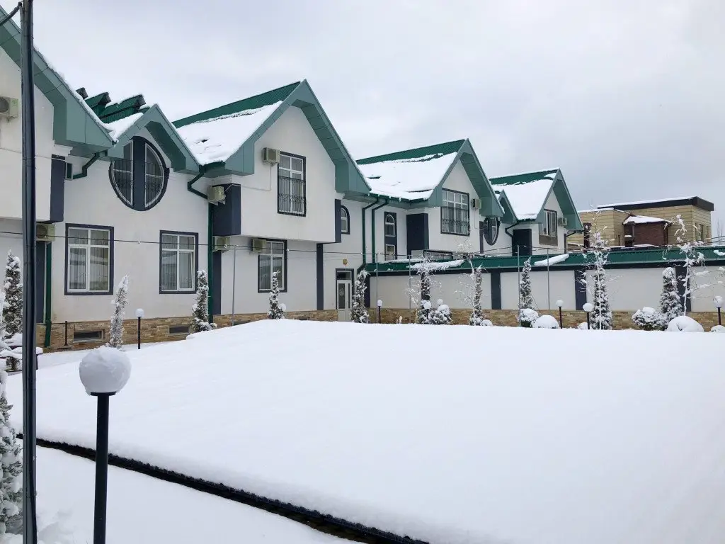 Газалкент: Lake House Resort hotel