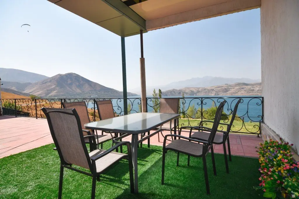 Газалкент: Lake House Resort hotel