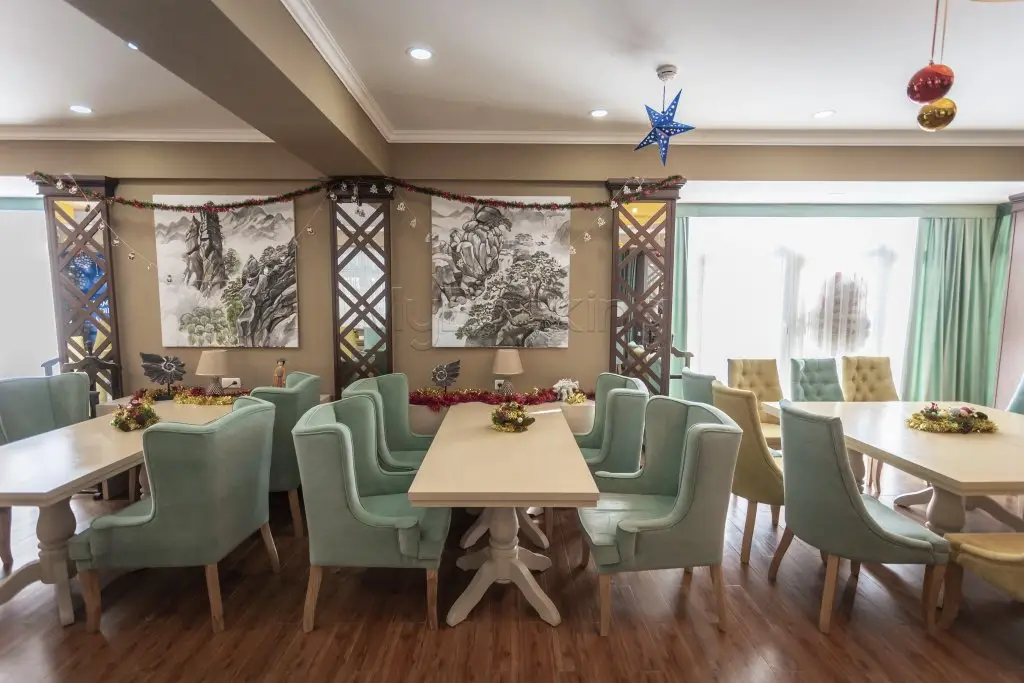 Газалкент: Lake House Resort hotel