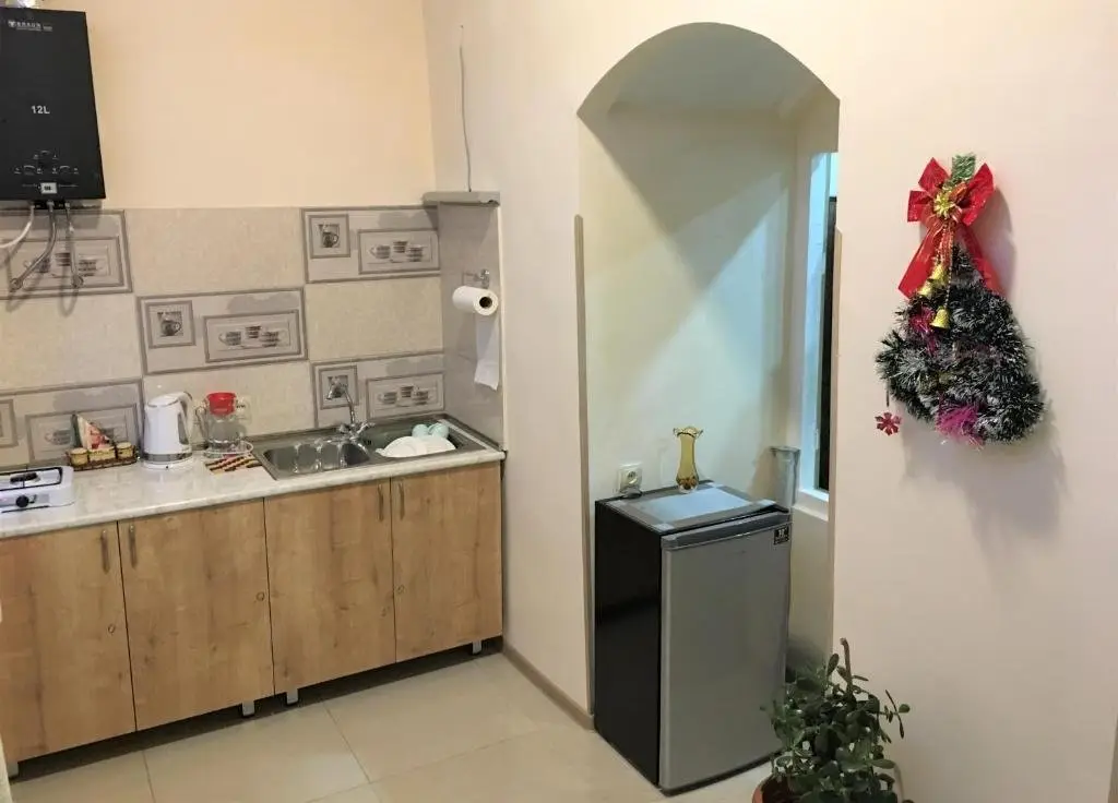 12 Ioseb Grishashvili Street COMPACT & COZY PLACE TO STAY IN — фото 1