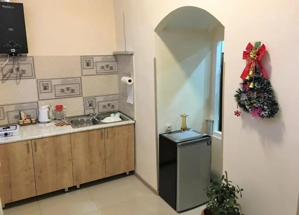 Тбилиси: 12 Ioseb Grishashvili Street COMPACT & COZY PLACE TO STAY IN