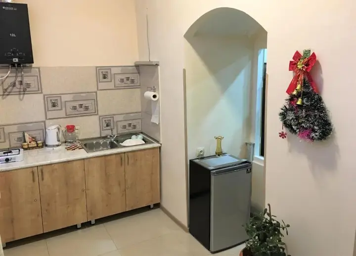 Тбилиси: 12 Ioseb Grishashvili Street COMPACT & COZY PLACE TO STAY IN