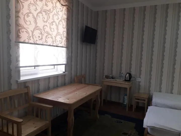 Хива: Hotel Allanazar Ota