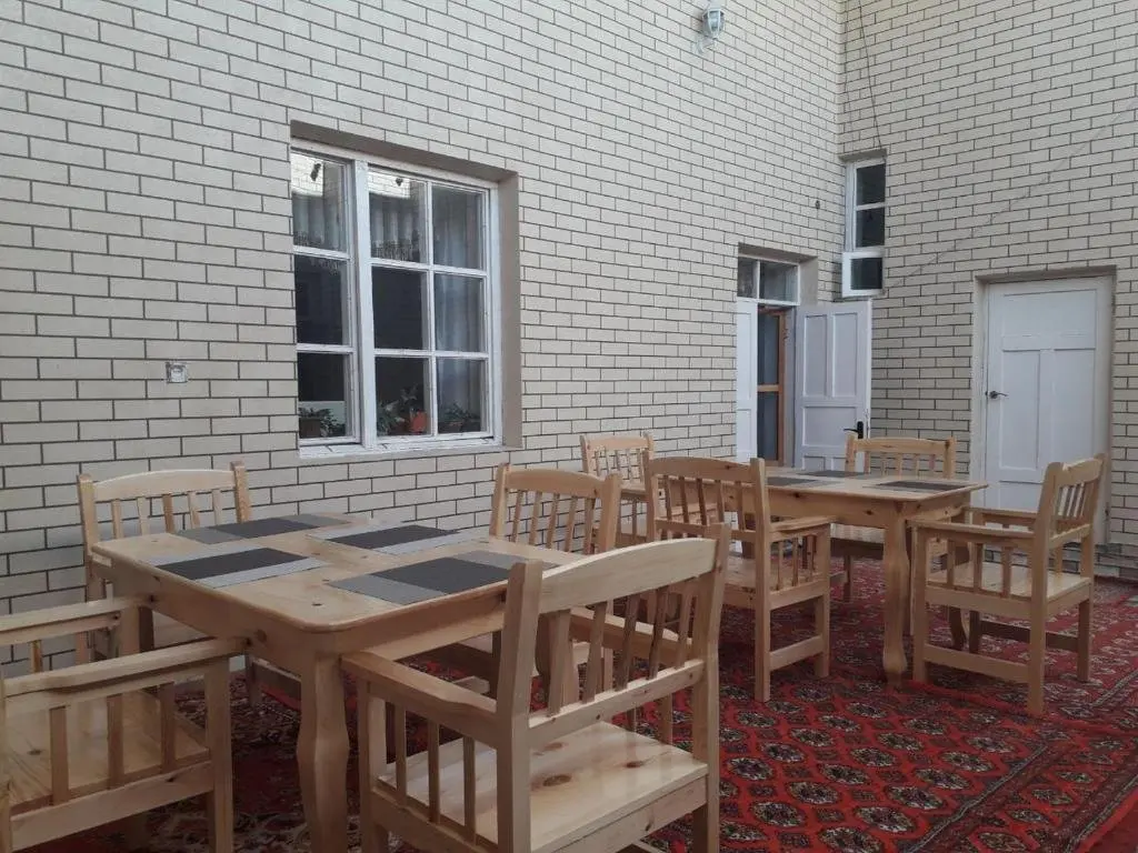 Хива: Hotel Allanazar Ota