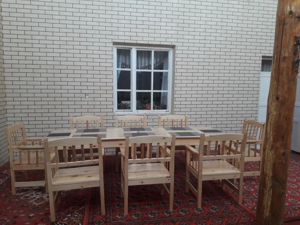 Хива: Hotel Allanazar Ota