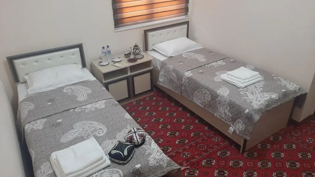 Шахрисабз: Guest House Ali