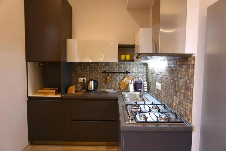 Тбилиси: Your Home On Jikia