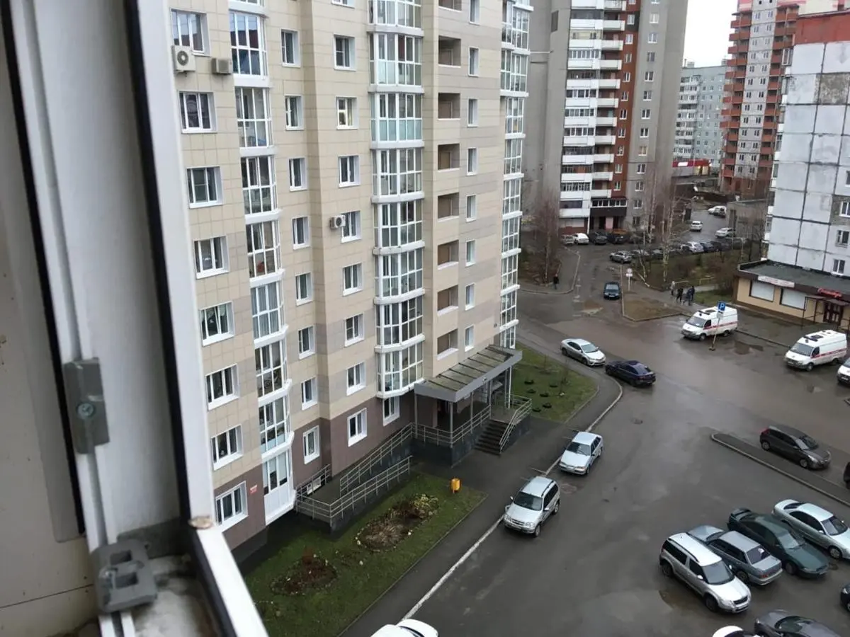 Череповец: Квартира на Наседкина