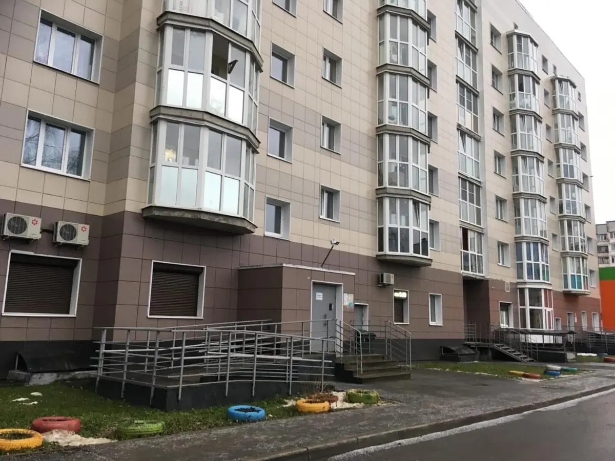 Череповец: Квартира на Наседкина