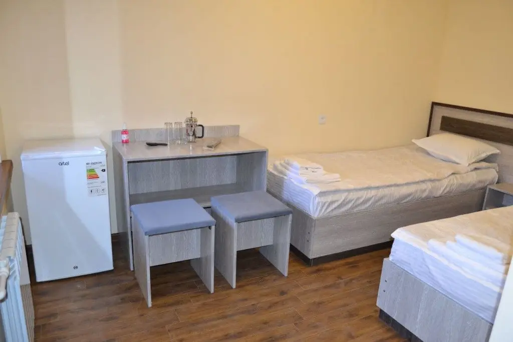 Шахрисабз: Al-Taymur Palace Hotel