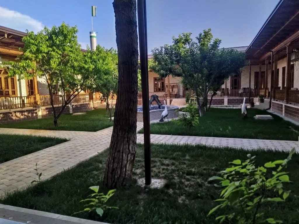 Шахрисабз: Al-Taymur Palace Hotel