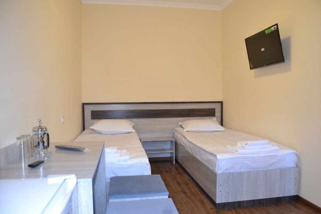 Шахрисабз: Al-Taymur Palace Hotel