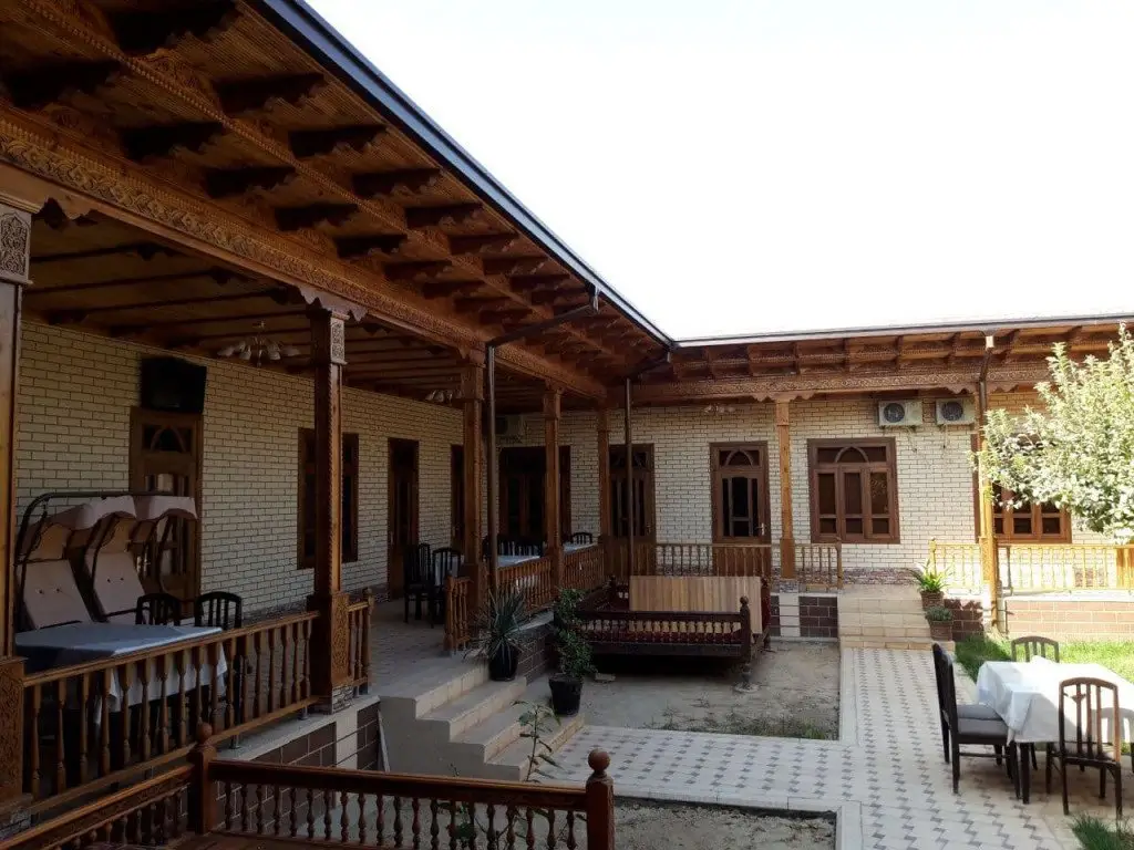 Шахрисабз: Al-Taymur Palace Hotel