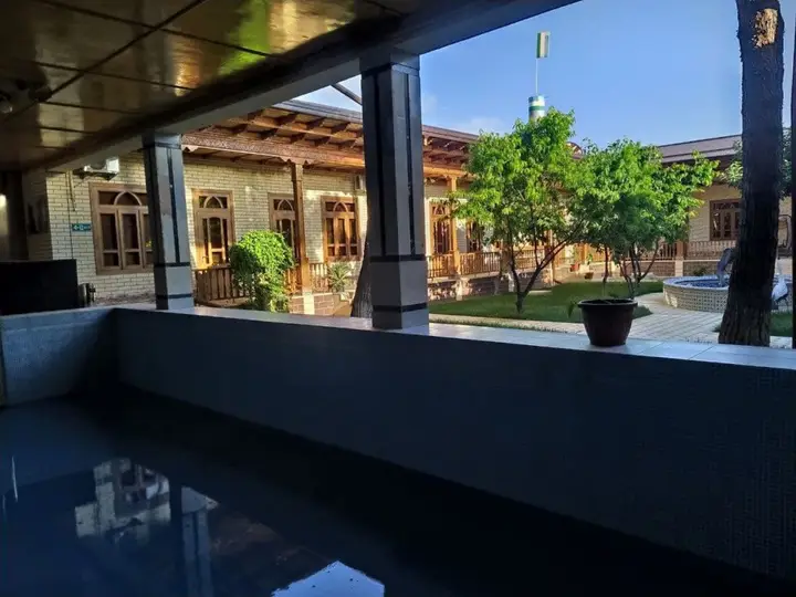 Шахрисабз: Al-Taymur Palace Hotel